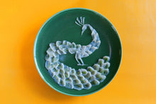 画像をギャラリービューアに読み込む, 孔雀 (くじゃく)