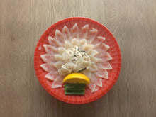 画像をギャラリービューアに読み込む, ふぐさしセット