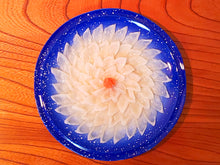 画像をギャラリービューアに読み込む, ふぐさしセット オリジナル波佐見焼陶器皿