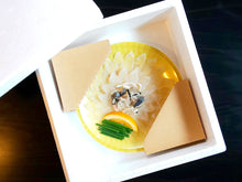 画像をギャラリービューアに読み込む, ふぐさしセット