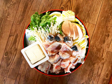 画像をギャラリービューアに読み込む, ふぐさし・ふぐちりセット 4人前