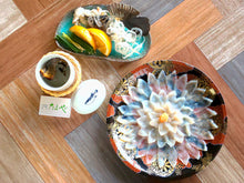 画像をギャラリービューアに読み込む, ふぐさしセット 2~3人前