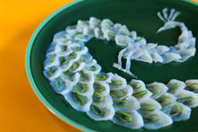 画像をギャラリービューアに読み込む, 孔雀 (くじゃく)